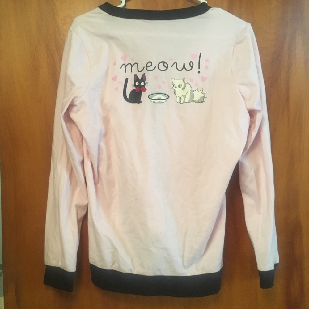 Kiki’s Delivery Service cardigan Her Universe